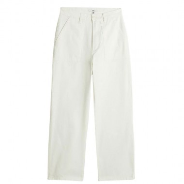 VANS UNION RELAXED CARPENTER W PANTS MARSHMALLOW