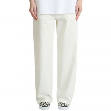 VANS UNION RELAXED CARPENTER W PANTS MARSHMALLOW