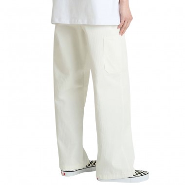 VANS UNION RELAXED CARPENTER W PANTS MARSHMALLOW