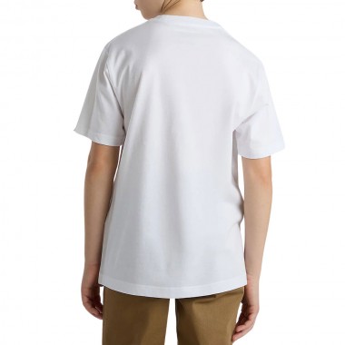 VANS CLASSIC K T-SHIRT WHITE/BLACK