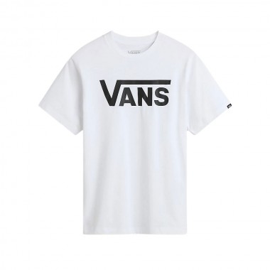 VANS CLASSIC K T-SHIRT WHITE/BLACK