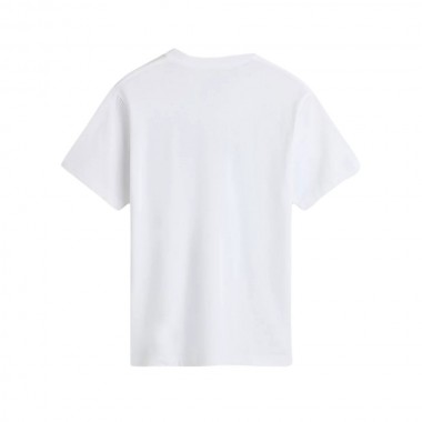 VANS CLASSIC K T-SHIRT WHITE/BLACK