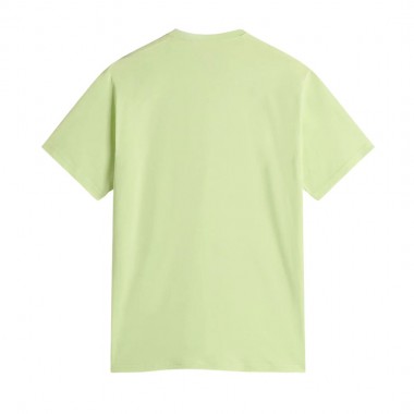 VANS TIMES UP T-SHIRT SHADOW LIME