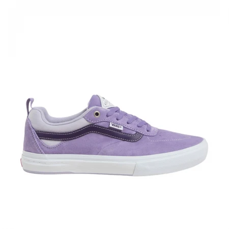 VANS SKATE KYLE WALKER SHOES PURPLE HAZE