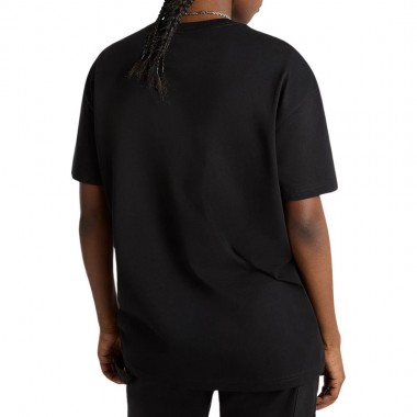 VANS FLYING V OVERSIZED W T-SHIRT BLACK