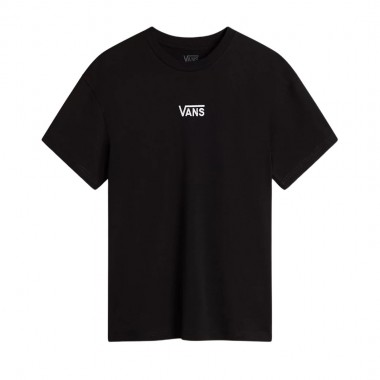 VANS FLYING V OVERSIZED W T-SHIRT BLACK