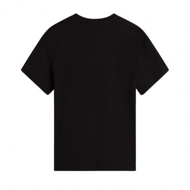 VANS FLYING V OVERSIZED W T-SHIRT BLACK
