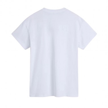 VANS FLYING V OVERSIZED W T-SHIRT WHITE