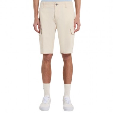DICKIES MILLERVILLE SHORTS WHITECAP GRAY