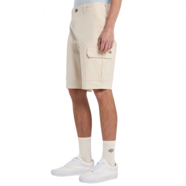 DICKIES MILLERVILLE SHORTS WHITECAP GRAY