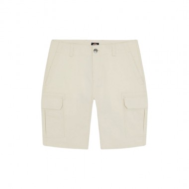 DICKIES MILLERVILLE SHORTS WHITECAP GRAY