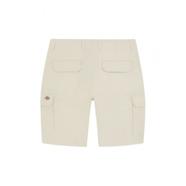 DICKIES MILLERVILLE SHORTS WHITECAP GRAY