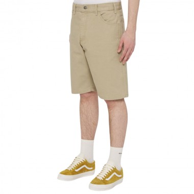 DICKIES DUCK CARPENTER SHORTS SW DESERT SAND