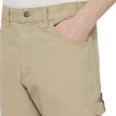 DICKIES DUCK CARPENTER SHORTS SW DESERT SAND