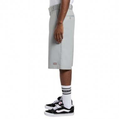 DICKIES 13IN MLT PKT W/ST REC SHORTS ULTIMATE GRAY