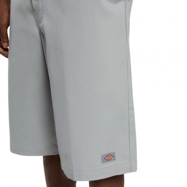DICKIES 13IN MLT PKT W/ST REC SHORTS ULTIMATE GRAY