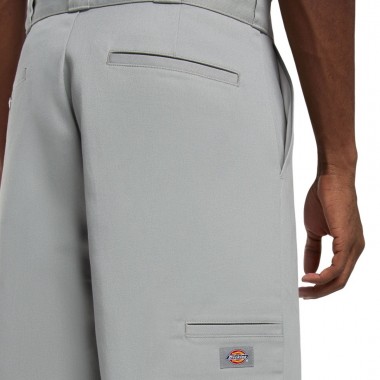 DICKIES 13IN MLT PKT W/ST REC SHORTS ULTIMATE GRAY