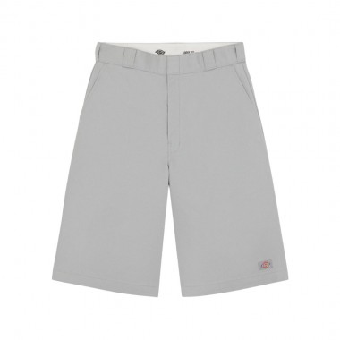 DICKIES 13IN MLT PKT W/ST REC SHORTS ULTIMATE GRAY