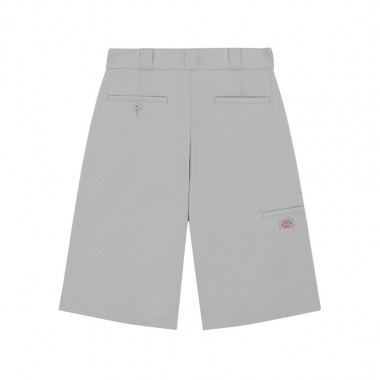 DICKIES 13IN MLT PKT W/ST REC SHORTS ULTIMATE GRAY
