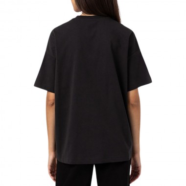 DICKIES SUMMERDALE W TEE BLACK
