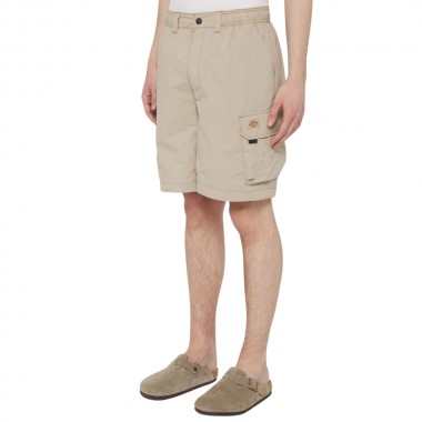 DICKIES JACKSON CARGO SHORTS SANDSTONE