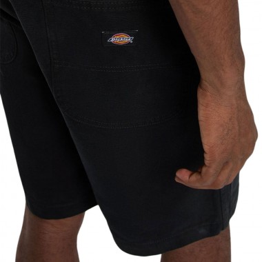 DICKIES DUCK CANVAS CHAP SHORTS SW BLACK