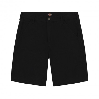 DICKIES DUCK CANVAS CHAP SHORTS SW BLACK