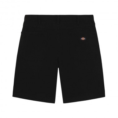 DICKIES DUCK CANVAS CHAP SHORTS SW BLACK