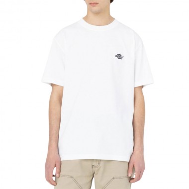DICKIES SUMMERDALE TEE WHITE