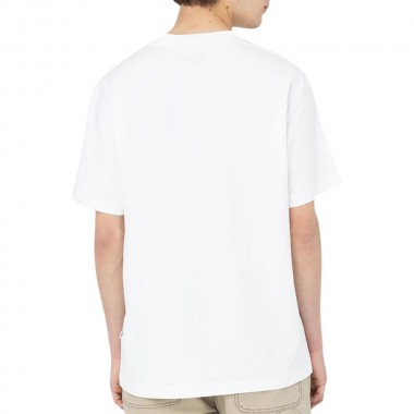 DICKIES SUMMERDALE TEE WHITE