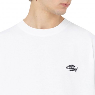 DICKIES SUMMERDALE TEE WHITE