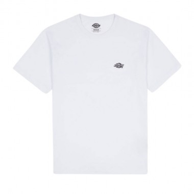 DICKIES SUMMERDALE TEE WHITE