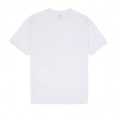DICKIES SUMMERDALE TEE WHITE
