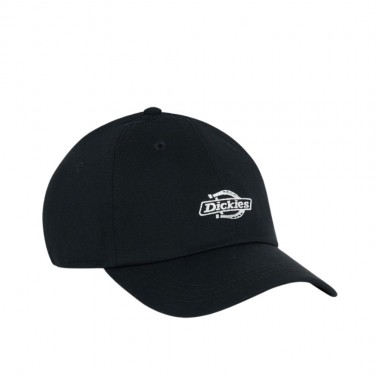 DICKIES ESSENTIAL DAD CAP BLACK