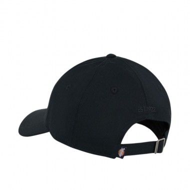 DICKIES ESSENTIAL DAD CAP BLACK
