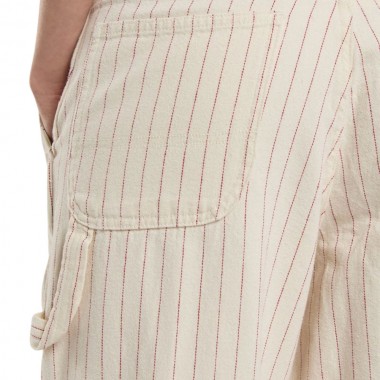 DICKIES SERVICE CARPENTER W PANTS EGRET