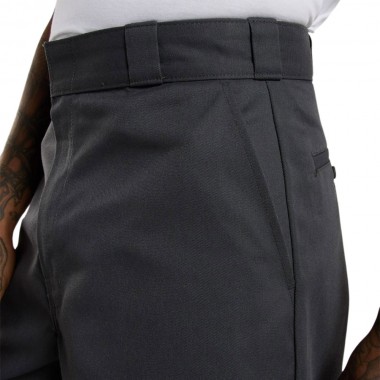 DICKIES 15IN MLT PKT W/ST REC SHORTS CHARCOAL GREY