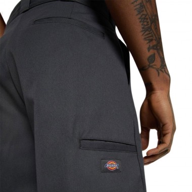 DICKIES 15IN MLT PKT W/ST REC SHORTS CHARCOAL GREY