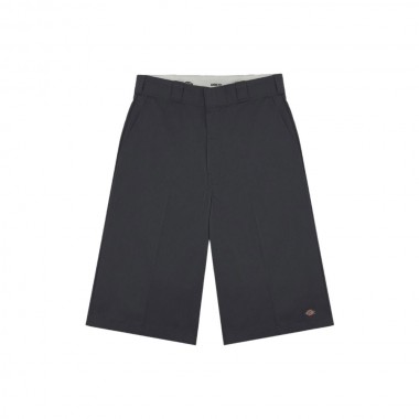 DICKIES 15IN MLT PKT W/ST REC SHORTS CHARCOAL GREY