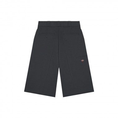 DICKIES 15IN MLT PKT W/ST REC SHORTS CHARCOAL GREY