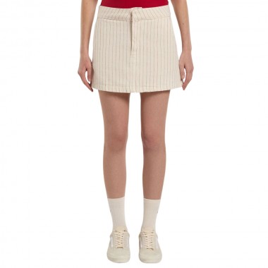 DICKIES SERVICE WORK SKIRT EGRET