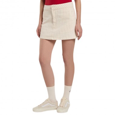 DICKIES SERVICE WORK SKIRT EGRET
