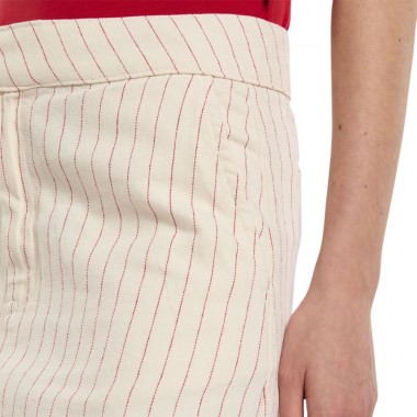 DICKIES SERVICE WORK SKIRT EGRET