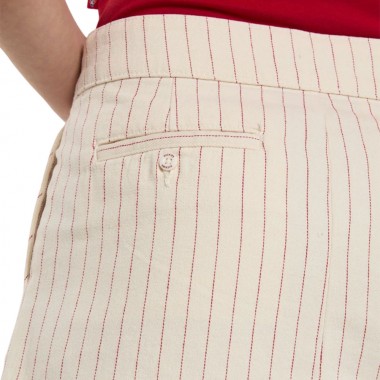 DICKIES SERVICE WORK SKIRT EGRET