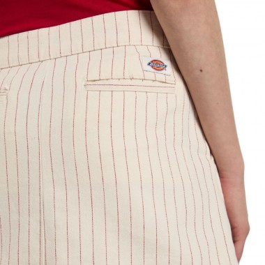DICKIES SERVICE WORK SKIRT EGRET