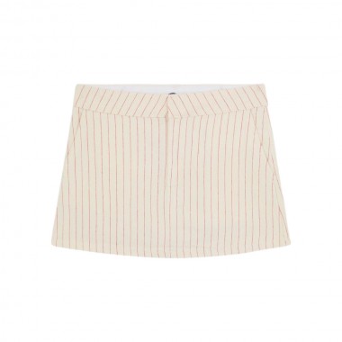 DICKIES SERVICE WORK SKIRT EGRET