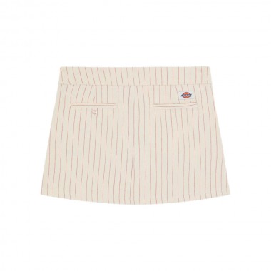 DICKIES SERVICE WORK SKIRT EGRET