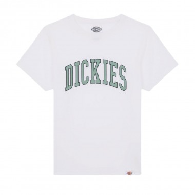 DICKIES AITKIN K TEE WHITE