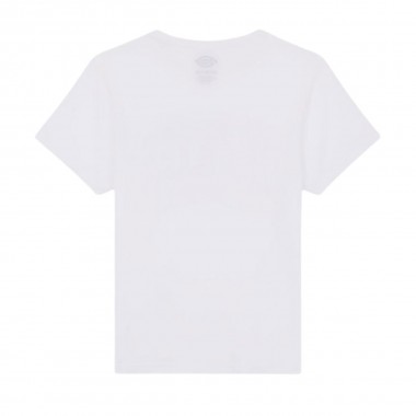 DICKIES AITKIN K TEE WHITE