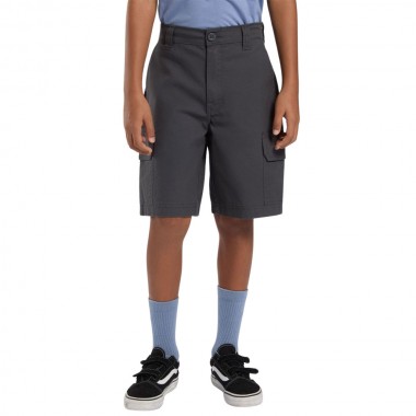 DICKIES RIPSTOP K CARGO SHORTS CHARCOAL